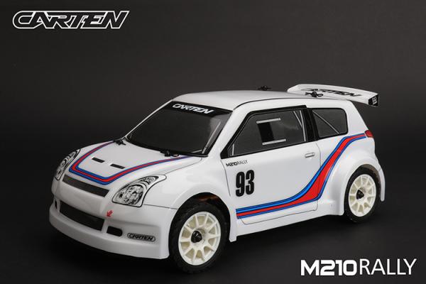 CARTEN M210 1/10 Rally RTR